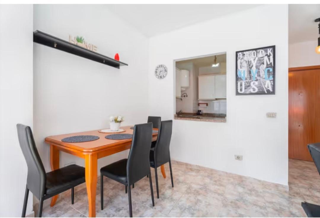 Apartamento Capero 卡斯特利翁-德拉普拉纳 外观 照片